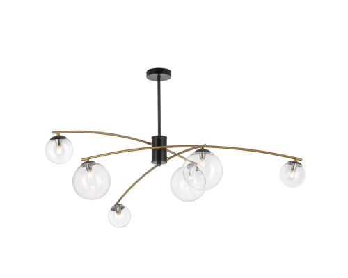 Citilux FISHER CL218163 Люстра на штанге