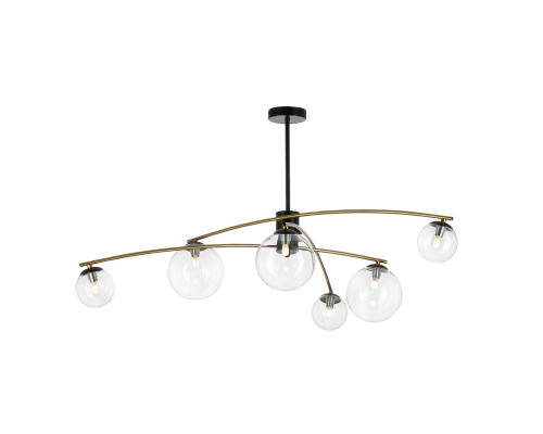 Citilux FISHER CL218163 Люстра на штанге