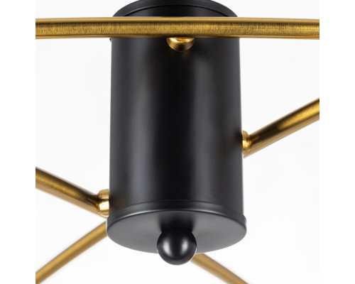 Citilux FISHER CL218163 Люстра на штанге