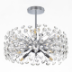 Eletto Betsy EL322CA08.1 Хрустальная люстра на штанге Хром