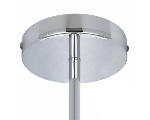 Eletto Betsy EL322CA08.1 Хрустальная люстра на штанге Хром