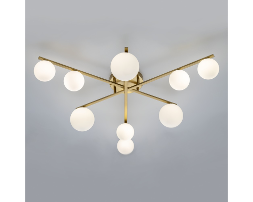 Citilux GLOB CL209293 Люстра потолочная Бронза