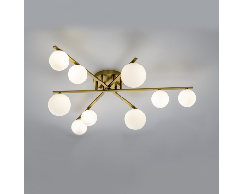 Citilux GLOB CL209293 Люстра потолочная Бронза