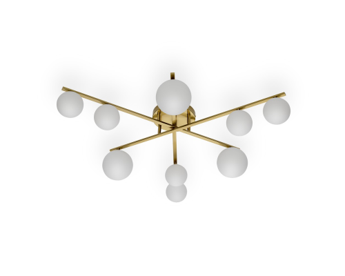 Citilux GLOB CL209293 Люстра потолочная Бронза