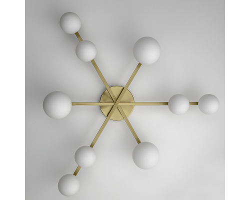 Citilux GLOB CL209293 Люстра потолочная Бронза