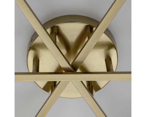 Citilux GLOB CL209293 Люстра потолочная Бронза