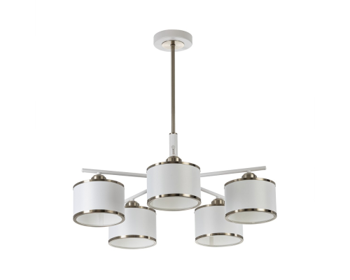 Citilux ALTON CL421252 Люстра на штанге с абажурами Белая