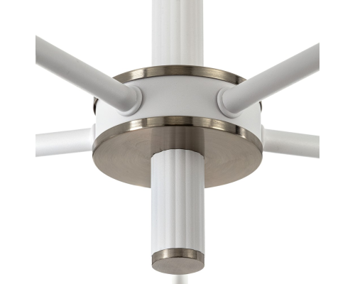 Citilux ALTON CL421252 Люстра на штанге с абажурами Белая