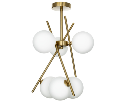 Citilux RONNY CL242163 Люстра на штанге