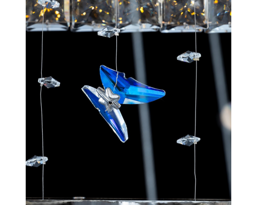 Citilux ETERA CL322090 LED Люстра хрустальная с пультом