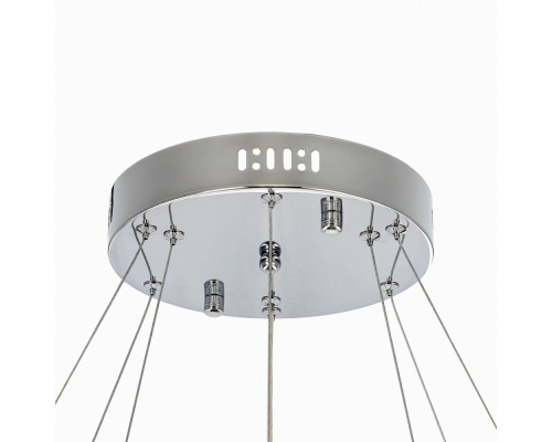 Citilux ETERA CL322060 LED Люстра хрустальная с пультом