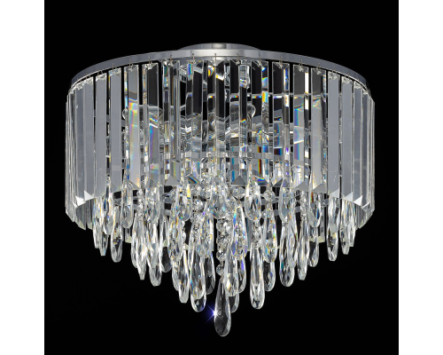 Citilux LEONNA CL320161 Люстра хрустальная Хром