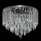 Citilux LEONNA CL320161 Люстра хрустальная Хром