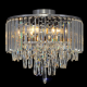 Citilux LEONNA CL320161 Люстра хрустальная Хром