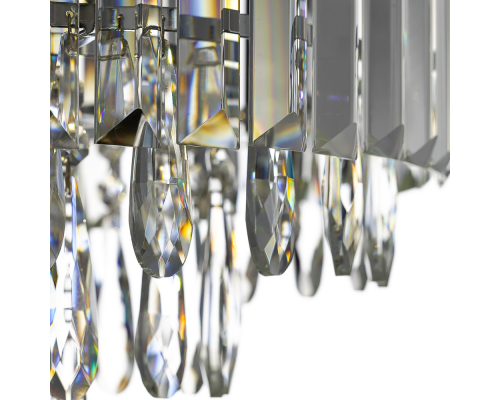 Citilux LEONNA CL320161 Люстра хрустальная Хром