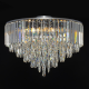 Citilux LEONNA CL320191 Люстра хрустальная Хром
