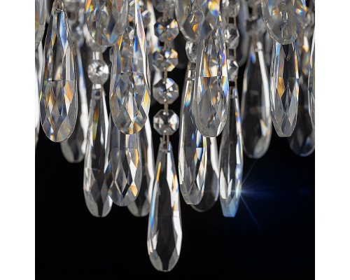 Citilux LEONNA CL320192 Люстра хрустальная Золото