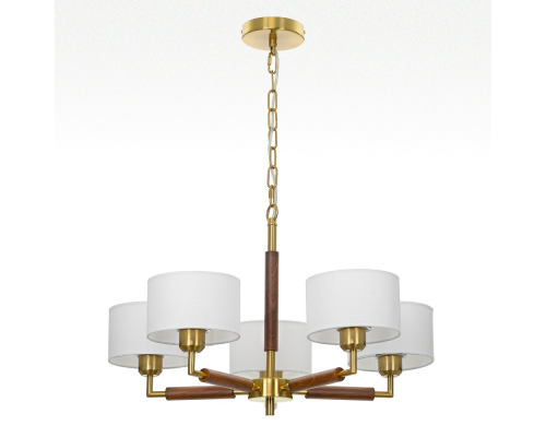 Citilux SHERMAN CL436152 Люстра подвесная с абажурами