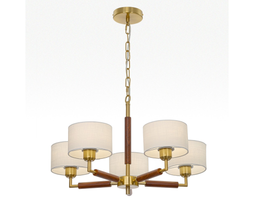 Citilux SHERMAN CL436152 Люстра подвесная с абажурами