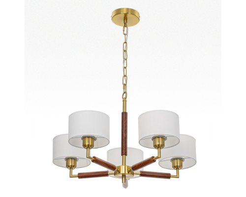 Citilux SHERMAN CL436152 Люстра подвесная с абажурами