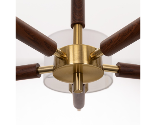 Citilux SHERMAN CL436152 Люстра подвесная с абажурами