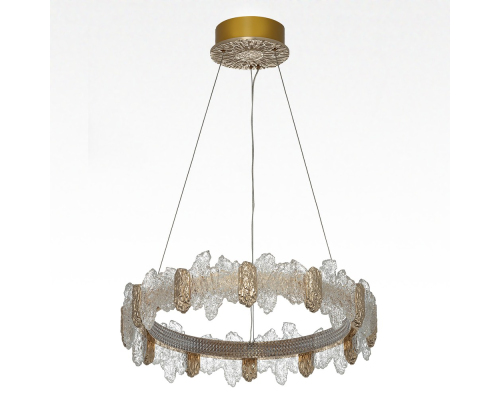 Citilux LAVA CL250162 LED Люстра подвесная с пультом