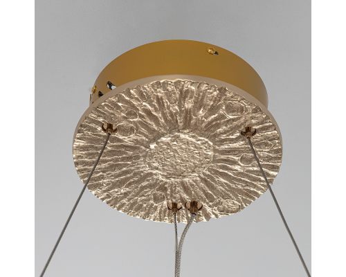 Citilux LAVA CL250162 LED Люстра подвесная с пультом