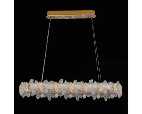 Citilux LAVA CL250172 LED Люстра подвесная с пультом