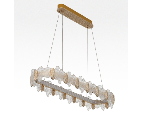 Citilux LAVA CL250172 LED Люстра подвесная с пультом