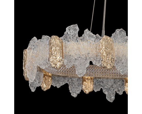 Citilux LAVA CL250172 LED Люстра подвесная с пультом