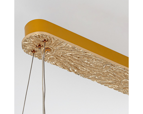 Citilux LAVA CL250172 LED Люстра подвесная с пультом