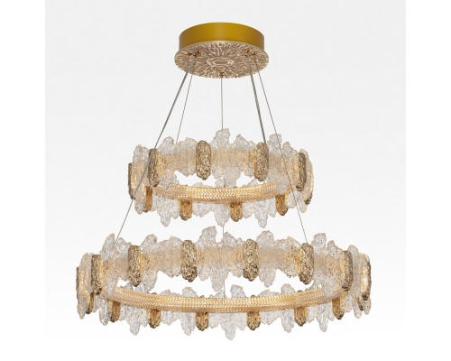 Citilux LAVA CL250182 LED Люстра подвесная с пультом