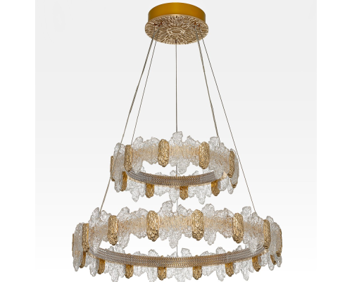 Citilux LAVA CL250182 LED Люстра подвесная с пультом