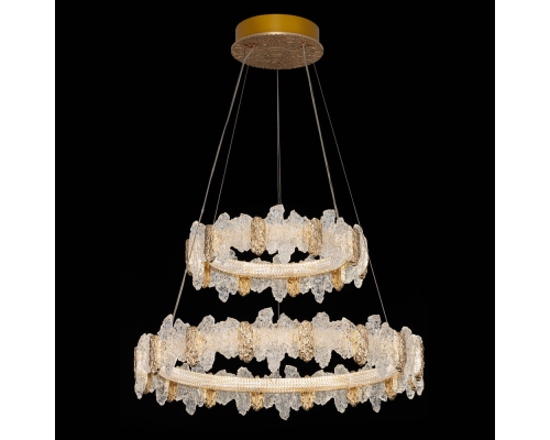 Citilux LAVA CL250182 LED Люстра подвесная с пультом