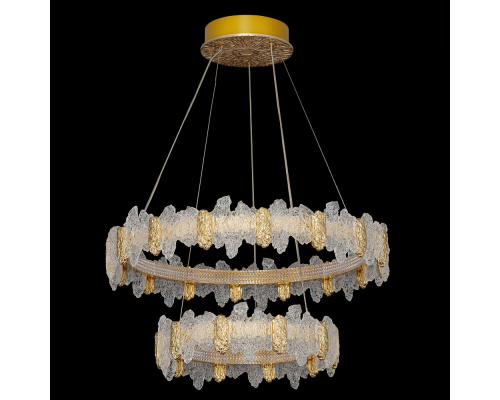 Citilux LAVA CL250182 LED Люстра подвесная с пультом