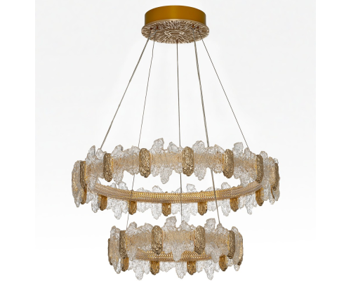 Citilux LAVA CL250182 LED Люстра подвесная с пультом