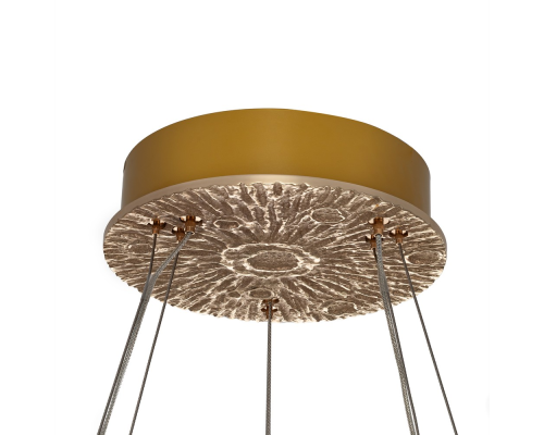 Citilux LAVA CL250182 LED Люстра подвесная с пультом