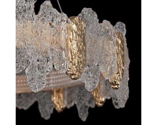 Citilux LAVA CL250182 LED Люстра подвесная с пультом