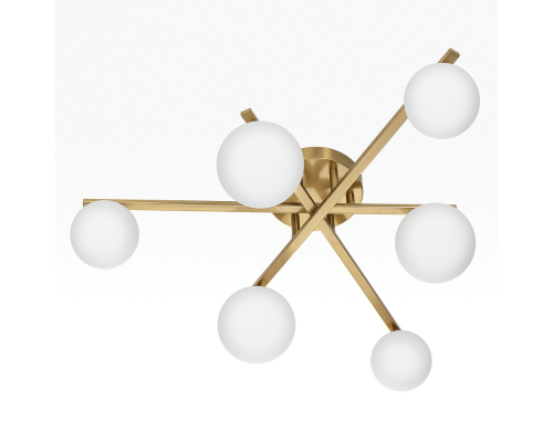 Citilux GLOB CL209263 Люстра потолочная Бронза