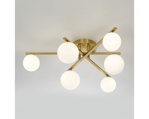 Citilux GLOB CL209263 Люстра потолочная Бронза