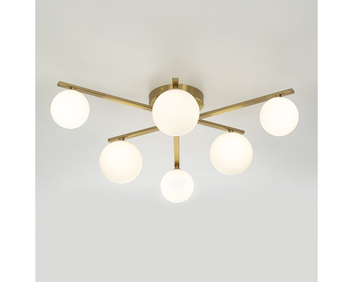 Citilux GLOB CL209263 Люстра потолочная Бронза