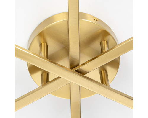 Citilux GLOB CL209263 Люстра потолочная Бронза