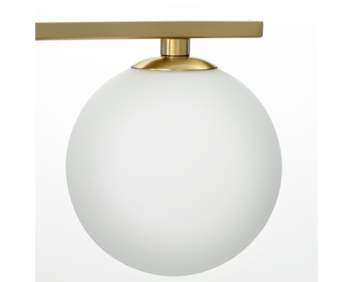 Citilux GLOB CL209263 Люстра потолочная Бронза