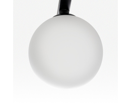 Citilux GLOB CL209261 Люстра потолочная Чёрная