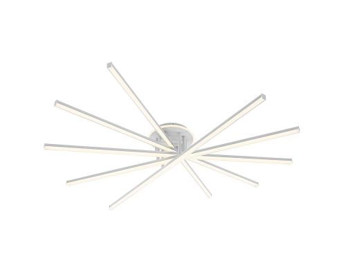 Citilux TRENT CL203650 LED Люстра с пультом Белая