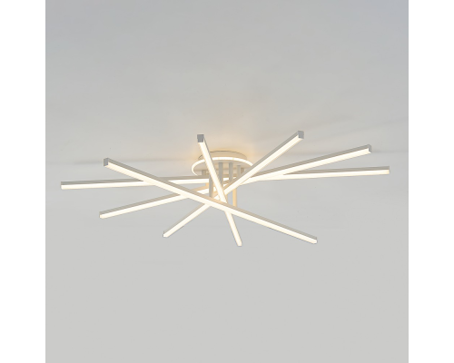 Citilux TRENT CL203650 LED Люстра с пультом Белая