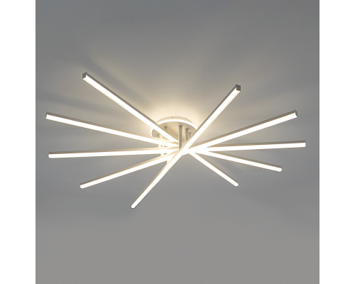 Citilux TRENT CL203650 LED Люстра с пультом Белая