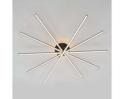 Citilux TRENT CL203651 LED Люстра с пультом Чёрная