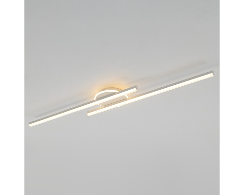 Citilux TRENT CL203620 LED Люстра с пультом Белая