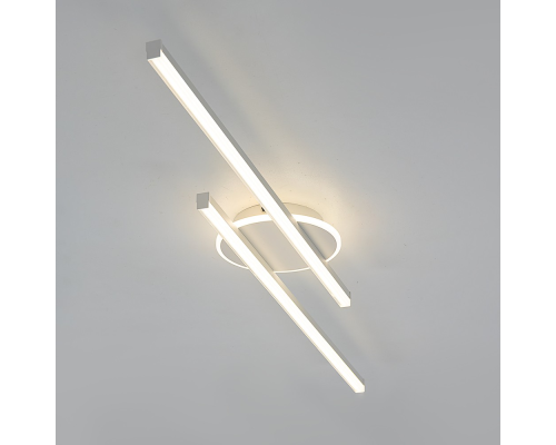 Citilux TRENT CL203620 LED Люстра с пультом Белая